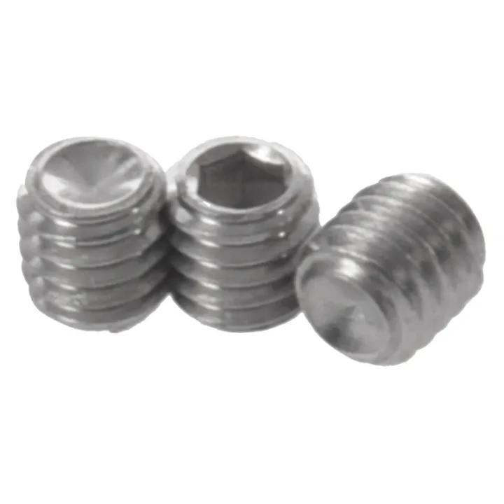 ZOROOM%201000pcs%20M3x3mm%20Stainless%20Steel%20Hex%20Socket%20Set%20Cap%20Point%20Grub%20Screws%20Silver%20-%20Image%205
