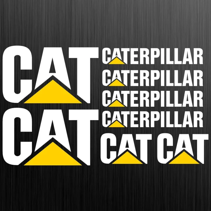 Sticker Bagging marks, 30cmr sticker bagging digging fklebe tcaterpillar au car sticker ...