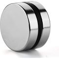 Magnet Nickel Coated Disc Magnet Coin Magnet Neodymium Magnet Magnet (3 pcs). 