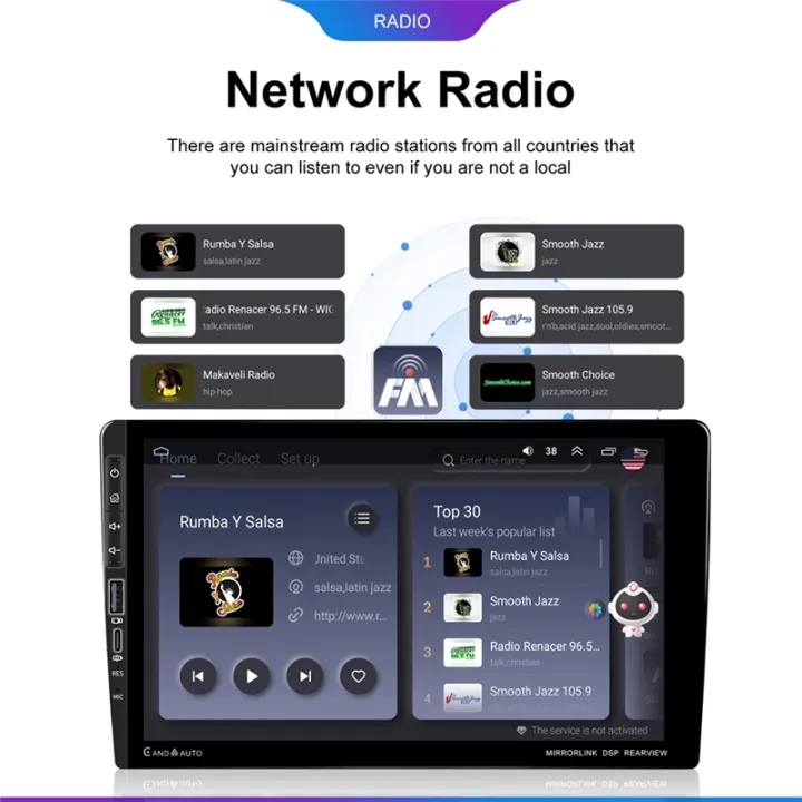 4G+64G%20CarPlay%20Android%2013%20Car%20Radio%209%20Inch%20Universal%202%20Din%20Car%20Multimedia%20Player%20Stereo%20GPS%20Wifi%20FM%20Bluetooth%20-%20Image%204