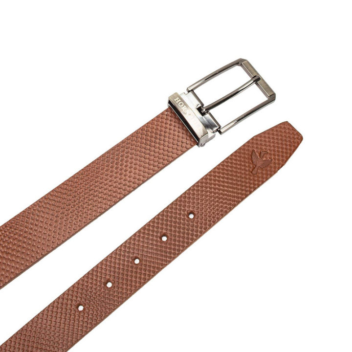Hornbull%20Robert%20Light%20Brown%20Genuine%20Leather%20Belt%20For%20Men%20-%20Formal/Semi%20Formal/Casual%20-%20Image%206