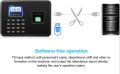 Attendance Machine– A2 Biometric. 