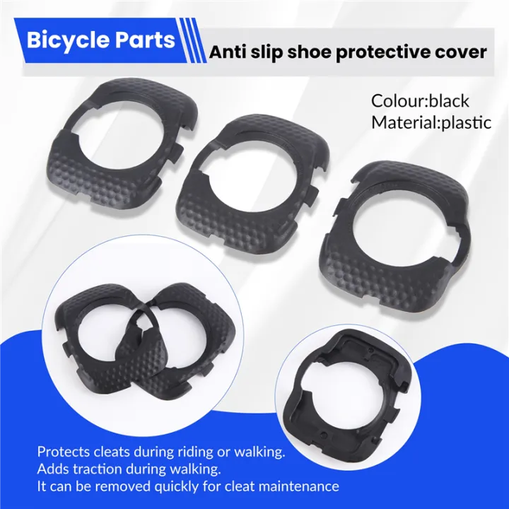 2%20Pair%20Anti-Slip%20Cycling%20Shoes%20Cleat%20Cover%20Protective%20Cover%20for%20Zero%20Aero%20Quick%20Release%20Bike%20Pedal%20-%20Image%207