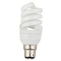 Cfl Light Bulb 2 pcs | B22 Holder Cool White CFL Bulb - Pack Of 2 | Set Of 2 CFL Bulb - Cool White | CFL Light. 