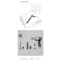 1 PCS Vacuum Cleaner Powerful Wireless Handheld Cleaning Machine Car Accessories B. 