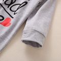 Boys&Girls Infant Sleeve Printing Letter Romper Jumpsuit Long Love Baby Girls 9 Month Baby Girl. 