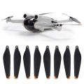 Dji Mini 4 Pro Propeller Drone Blade Props Replacement Drone Light Weight Wing Fans Less Noise. 
