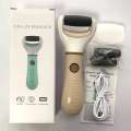Electric Grinder Auto Pedicure Tools Sandpaper File Dead Wet Dry Hard Skin Callus Remover Rechargeable Foot Cleaner. 
