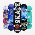 31 inches Portable Big Skateboard(For all Age Group) Print Will Be Different. 
