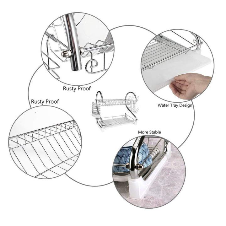 2%20Tier%20Dish%20Drying%20Rack%20-%20Image%204