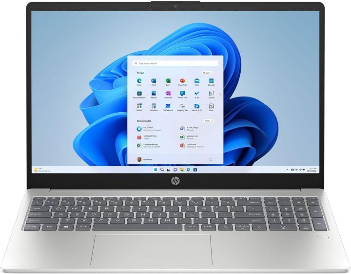 HP%2015.6%20inch%20FHD%20Laptop%20%7C%20Intel%20Core%20i3-N305%20Processor%20%7C%20Intel%20UHD%20Graphics%20Silver%20%7C%208GB%20RAM%20%7C%20128GB%20SSD%20%7C%20Windows%2011%20Home%20-%20Image%202