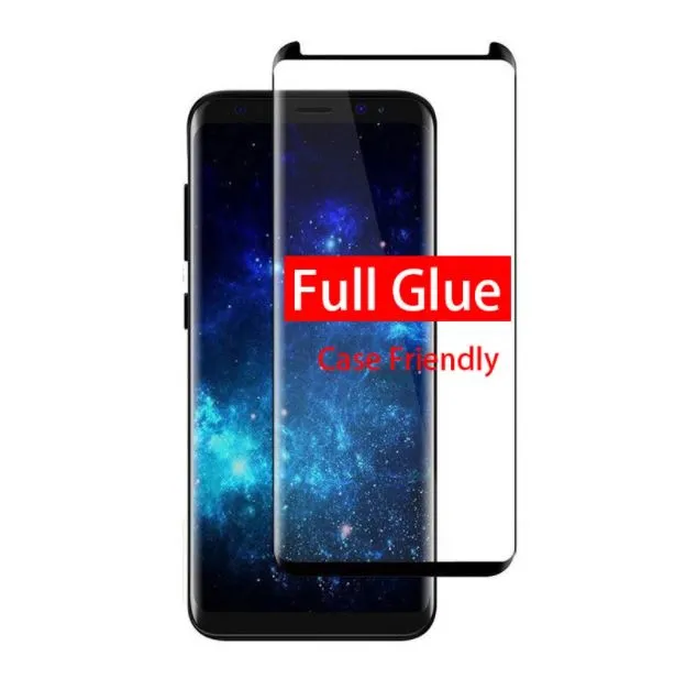Samsung%20Galaxy%20S8%20/%20Plus%203D%20Curved%20Full%20Glue%20Cover%20Tempered%20Glass%20Screen%20Protector%20Film%20Case%20-%20Image%203