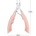 Nail Ingrown Nipper Cuticle Scissor Toenail Clipper Dead Skin Remove Nail Cutter Paronychia Tool Pedicure Manicure Nail Tool 니퍼. 