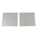 FORIDE 6 Pcs 5.1 Inch x 5.1 Inch Miniwave Oven Repairing Part Mica Plates Sheets. 