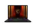 MSI Crosshair 16 HX AI D2XWFKG Laptop (15th Gen Intel Core Ultra 9-275HX | 16GB RAM | 1TB Gen4 SSD | 16" 2K QHD+ 240Hz | NVIDIA RTX 5060 8GB | RGB Keyboard | Thunderbolt Port). 