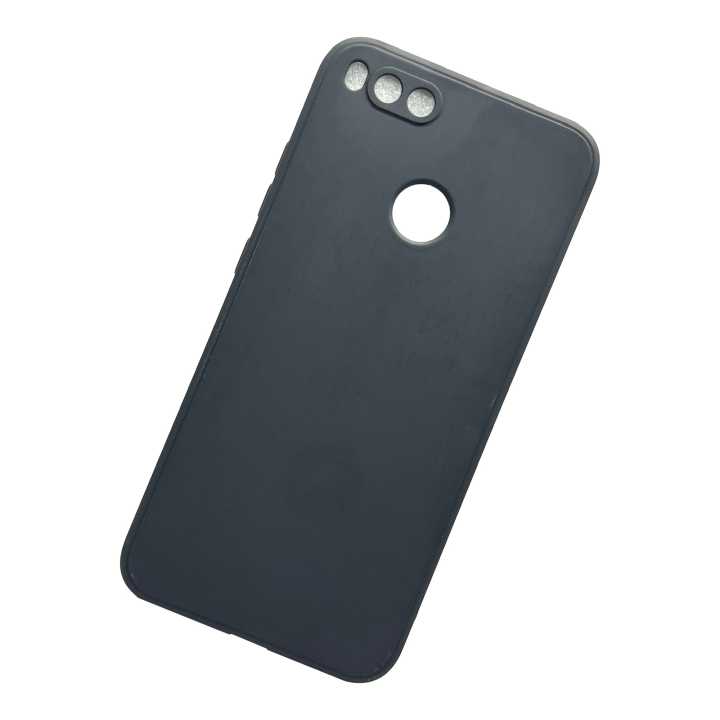 Mi A1 Soft Silicon Case With Fur Inside