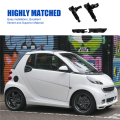 Front Hood Bonnet Lower Latch Release Handle Set for Smart. 