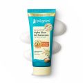 Pilgrim 5% Niacinamide Oil-Free Super Light Gel Sunscreen For Oily Skin SPF 50 PA++++ with Korean White Lotus | No White Cast, Dry Touch, Fast Absorbing | UVA/UVB , Broad Spectrum Protection | Prevents Tanning | For Women and Men | 45ml. 