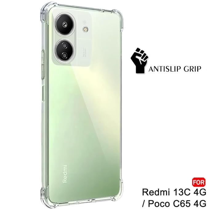 Redmi%2013C%20Transparent%20TPU%20Silicon%20Cover%20-%20Image%206