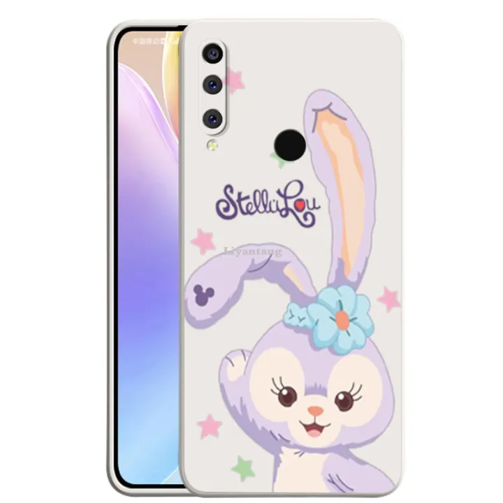 Chunjieda%20Rope%20sleeve%20soft%20shell%20TPU%20silicone%20liquid%20square%20edge%20shell%202019Y9pHot%20Selling%20rime%202025%20New%20huawei%20Y6PY7PY6Y7primeY9s%20cute%20Stellalou%20strap%20hanging%20-%20Image%202