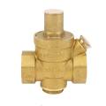 Dn20 3/4 Inch Water Pressure Reducing Regulator Valve 1.6Mpa. 