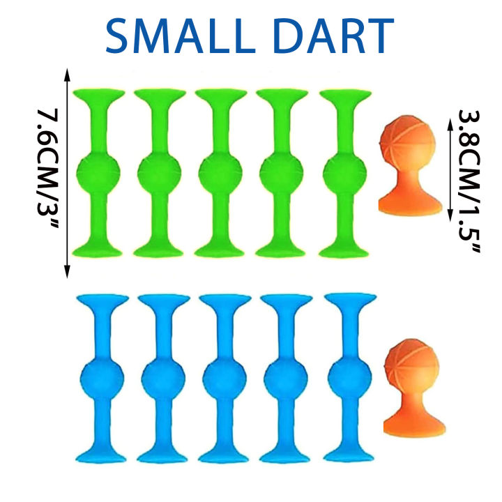 Silicone%20Suction%20Cup%20Darts%20Sucker%20Toys%2012pcs%20Small%20-%20Image%205