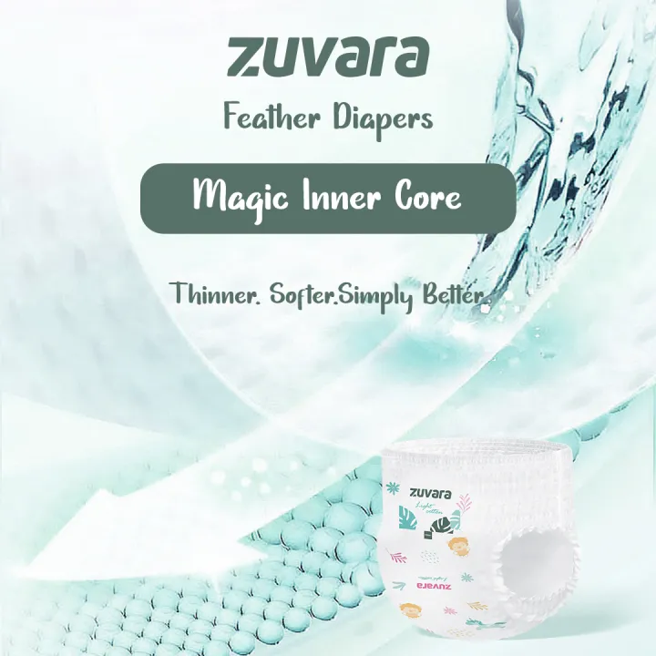 Zuvara%20Feather%20Diaper%20Pants%20-%20M%20(Pack%20of%2040)%20-%20Image%203