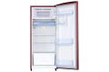 Samsung RR19M20A2RH/IM 192L Single Door Refrigerator ( Maroon). 