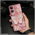 Waterproof Fashion Design Phone Case For VIVO V50 Lite 5G Global TPU Back Cover Anti-knock Cartoon Cute Phone Pouch. 