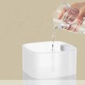 2.5L quite humidifier Air Humidification Diffuser Essential Oil Mist Maker for Office Home. 