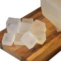 Ultra Clear Glycerine Transparent Soap Base (SLES, SLS, PARABEN FREE) - Pack of 1 Kg. 
