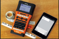 Brother PT-E300 Industrial Handheld Rechargeable Labeling Tool. 