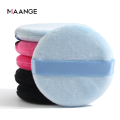 MAANGE 6PCS Facial Beauty Sponge Powder Puff Face Foundation Pads Makeup Loose Powder Puff MAG5970. 