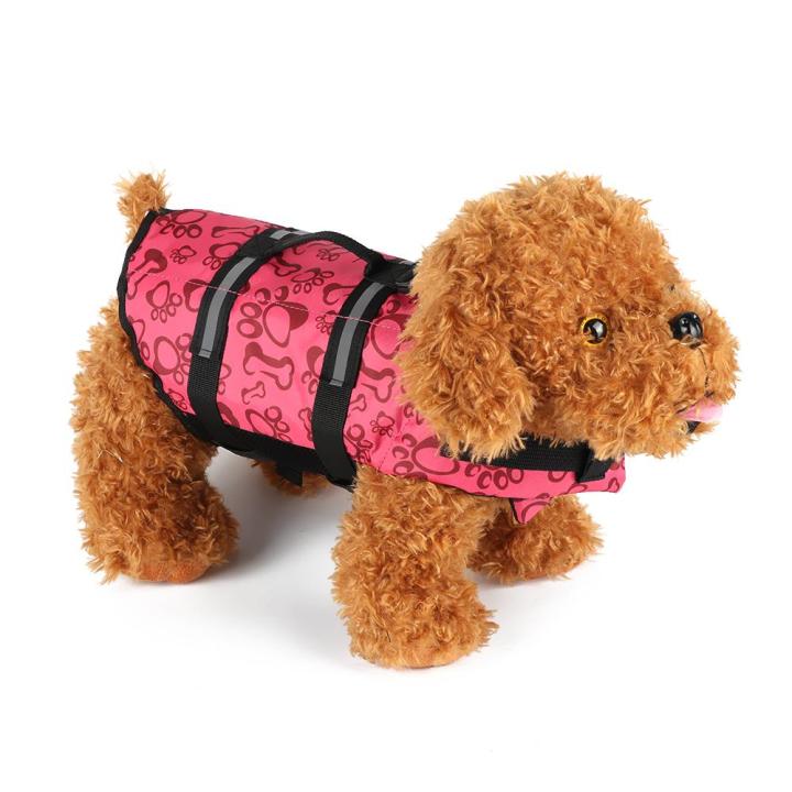 Reflective%20Strip%20Swimsuit%20Boating%20Swimming%20Preserver%20Dog%20Life%20Jacket%20Puppy%20Surf%20Saver%20Coat%20Pet%20Safety%20Clothes%20-%20Image%204