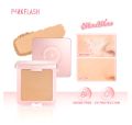 Pinkflash PF-F17 Duo Effect Pressed Powder by Celestia Skin (Shade BR01). 