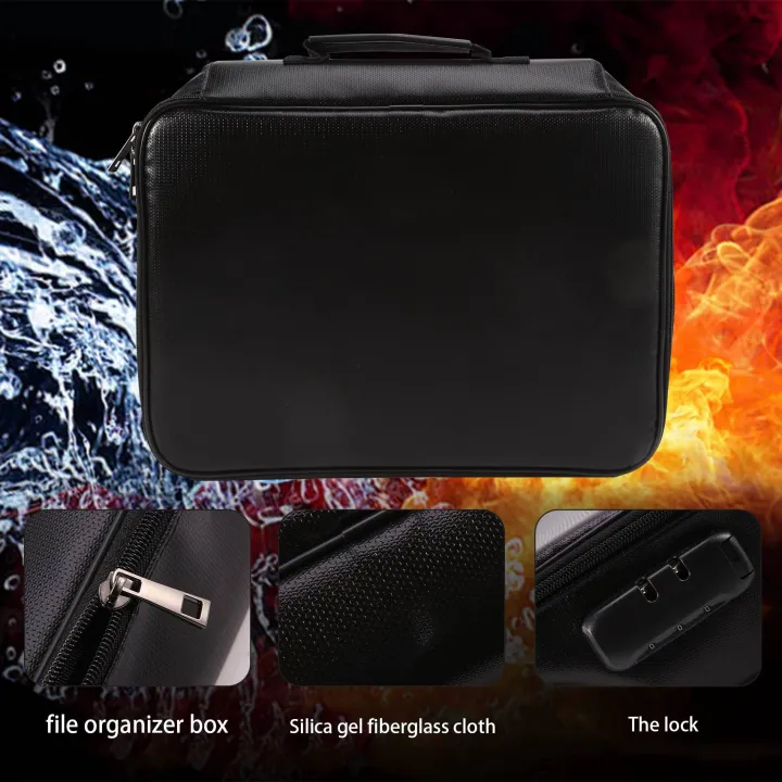 Organizer%20Fireproof%20Document%20Bag%20with%20Lock%20for%20Document%20File%20Passport%20-%20Image%205