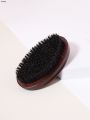 Sutuiying 1PCS beard brush, tames and softens facial hair, making your Sales promotion beard shiny and smooth, suitable for all types of beard. 