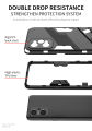 For Realme GT NEO 2 Case Camera Protection Back Cover Bumper with Kickstand Phone Stand Hardcase. 