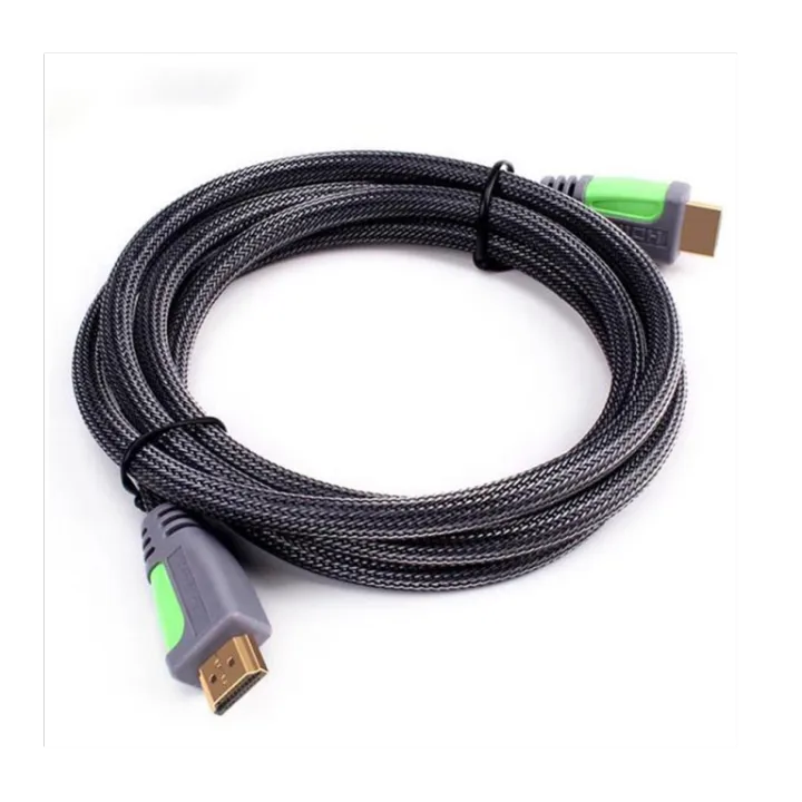 5 Meter - Hdmi To Hdmi Cable | Daraz.com.np