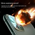 For Iphone 11 Pro Max Hd Rear Camera Lens Protector Tempered Glass Film. 