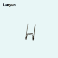 Lanyun 2Pcs/lot Hair Clipper Tension Spring for WAHL 8081 8171 Engraving High Quality Electric Hair Cutting Machine Spare Parts Accessories. 