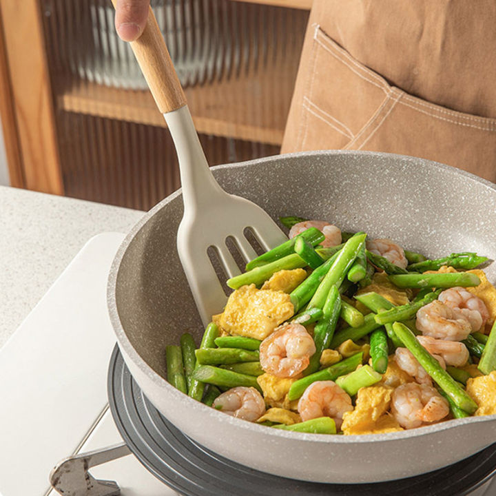 1/3%20PcsHeat%20Resistant%20Wooden%20Handle%20Spatula%20Soup%20Spoon%20Skimmer%20Home%20Cooking%20Spatula%20Non-Stick%20Cooking%20Set%20Kitchen%20Utensils%20Cologo%20-%20Image%205