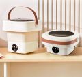 Mini Folding Washing Machine. 