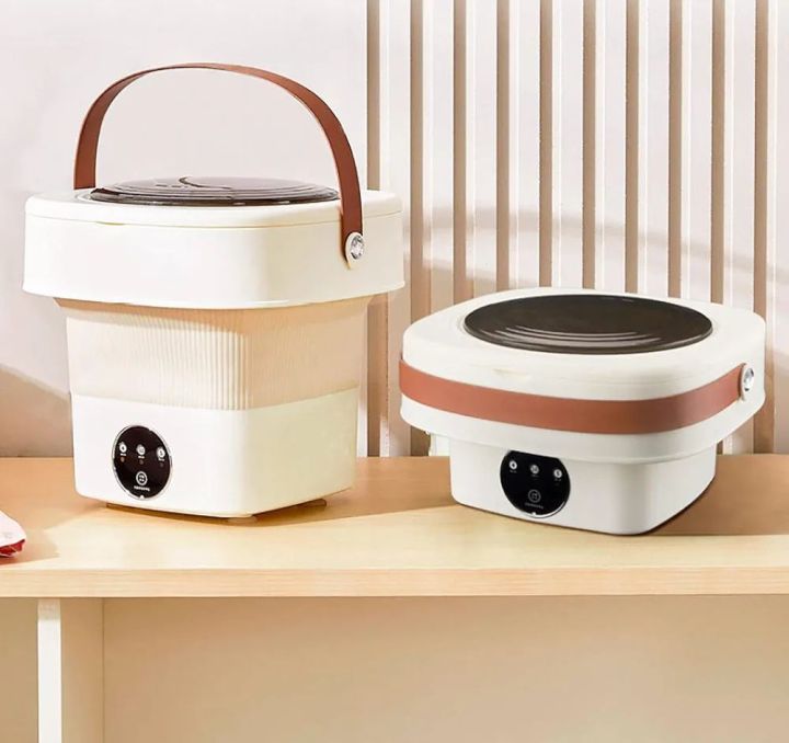 Mini Folding Washing Machine