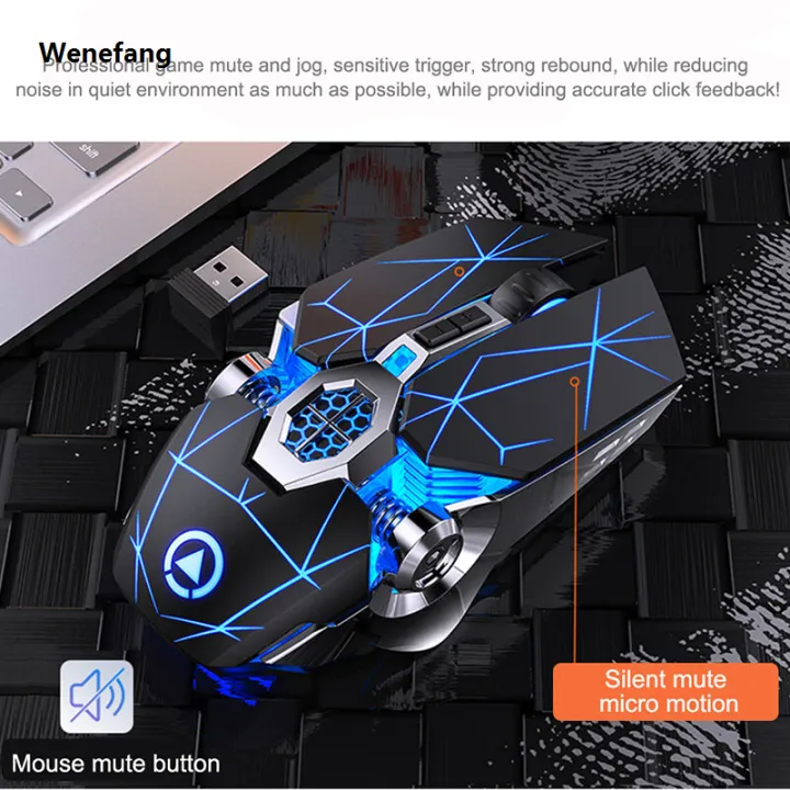 Wenefang%20VAORLO%20Gaming%20Mouse%20Rechargeable%20Wireless%20Silent%20Mouse%20LED%20Backlit%202.4G%20USB%201600DPI%20Optical%20Ergonomic%20Mouse%20Gamer%20Desktop%20For%20PC%20Laptop%20-%20Image%206