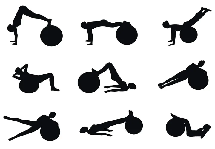 Anti-%20Burst%20Gym%20Balls%2065%20cm%20Exercise%20Ball%20Gym%20Ball%20with%20Pump%20free%20(multicolor)%20By%20Hajurko%20Online%20-%20Image%202