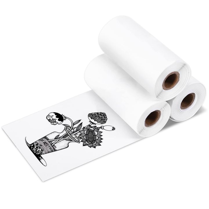 Mini Printer  Paper (Thermal Paper  25 * 57mm)