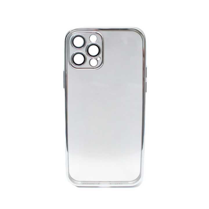 Silver Iphone 12 Pro Doyers Chrome Case
