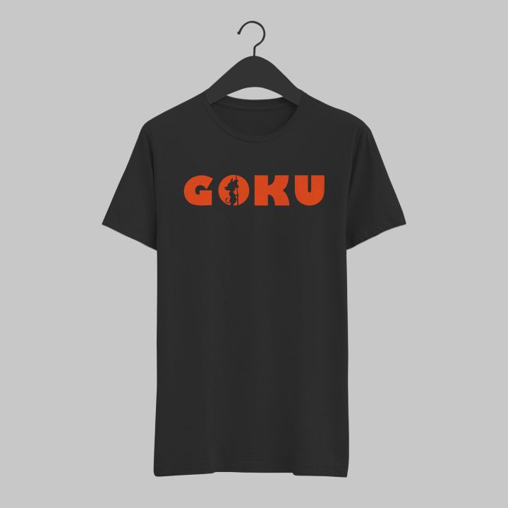 Goku%20Anime%20Graphic%20Black%20T-Shirt%20-%20Image%202