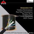 MP Cat6 UTP Outdoor Cable - 305m. 